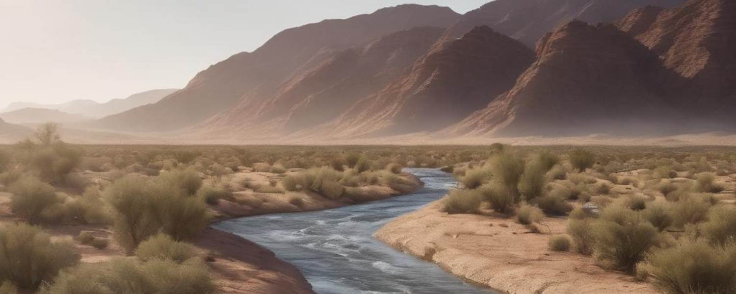 Sarasvati – The Lost River of the Desert