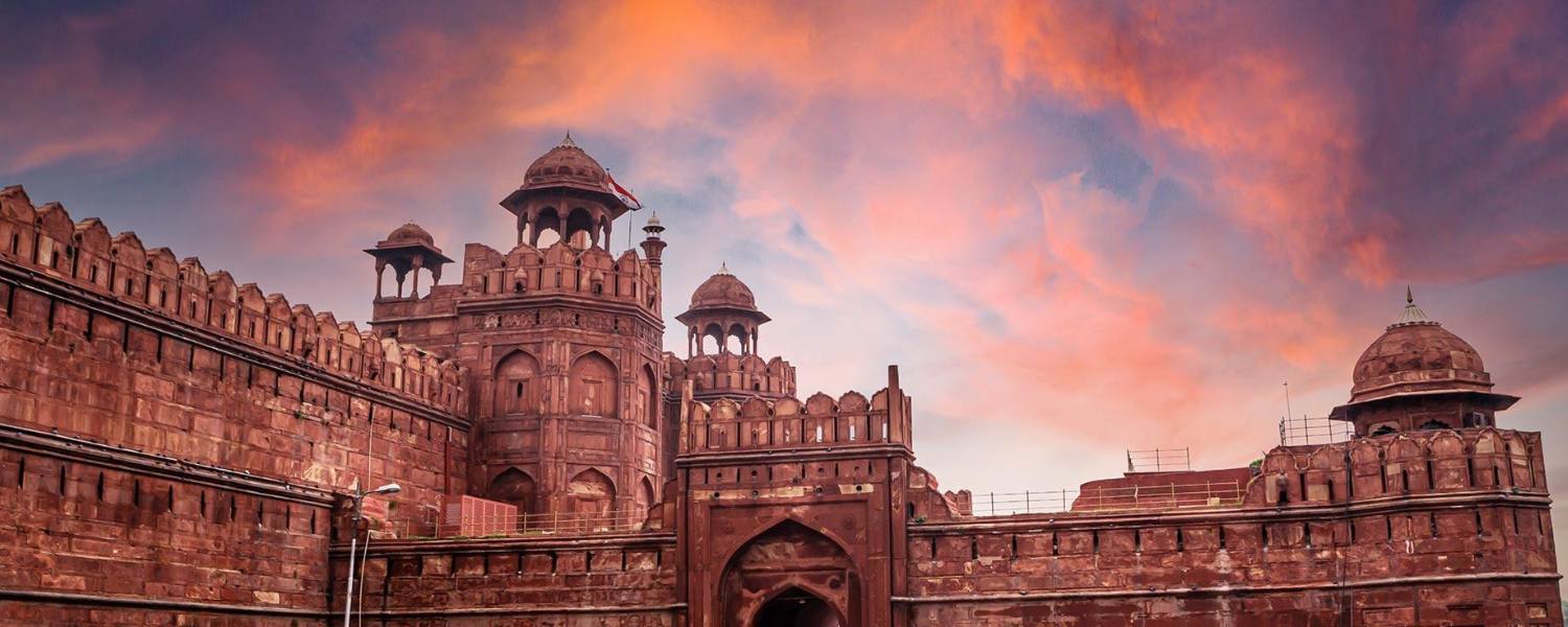 Red Fort The Living Legacy of Mughal Splendor
