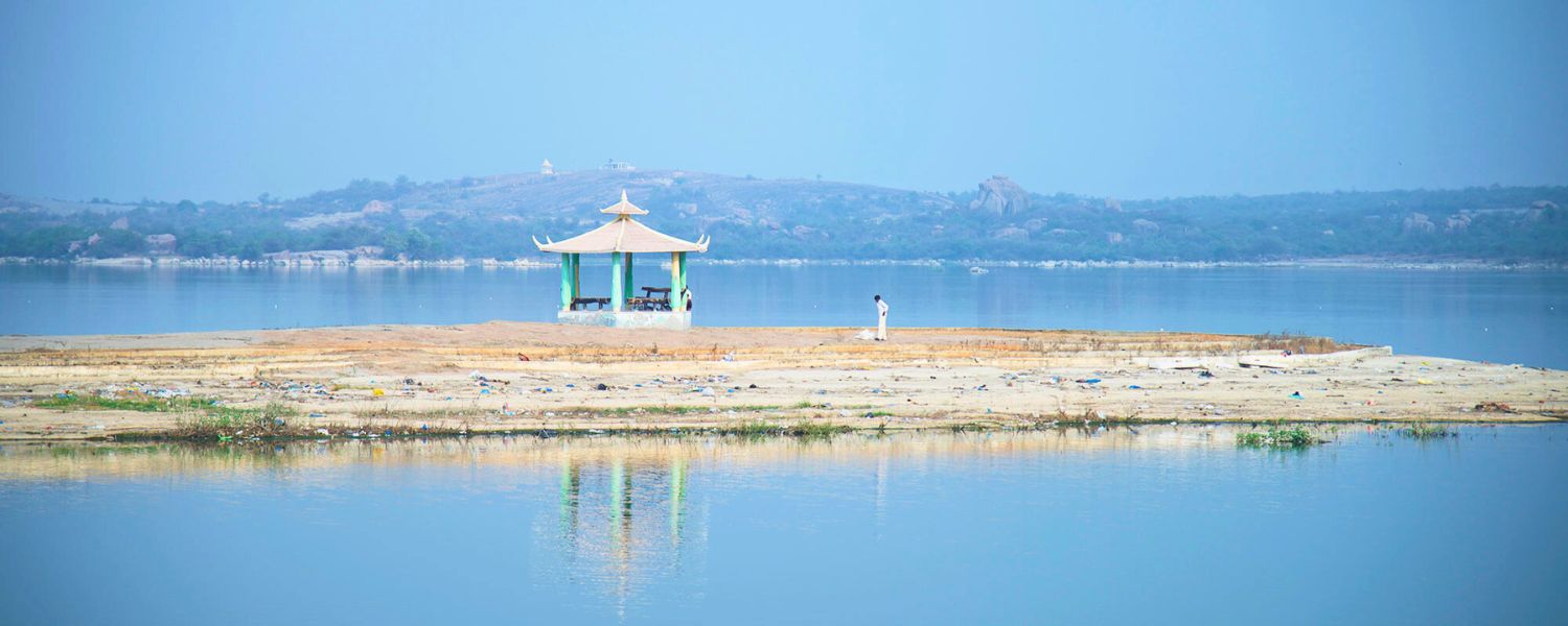 Shamirpet Lake, Hyderabad