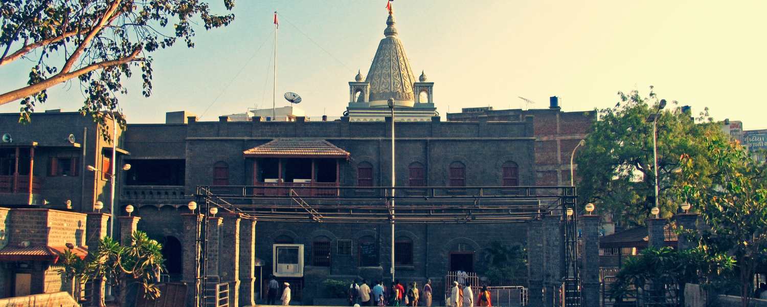 Shirdi Sai Baba Temple 