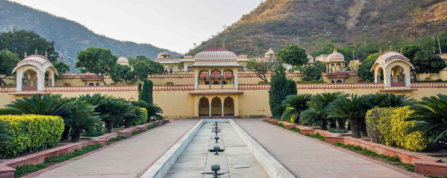 Sisodia Rani Garden and Palace A Love Symphony