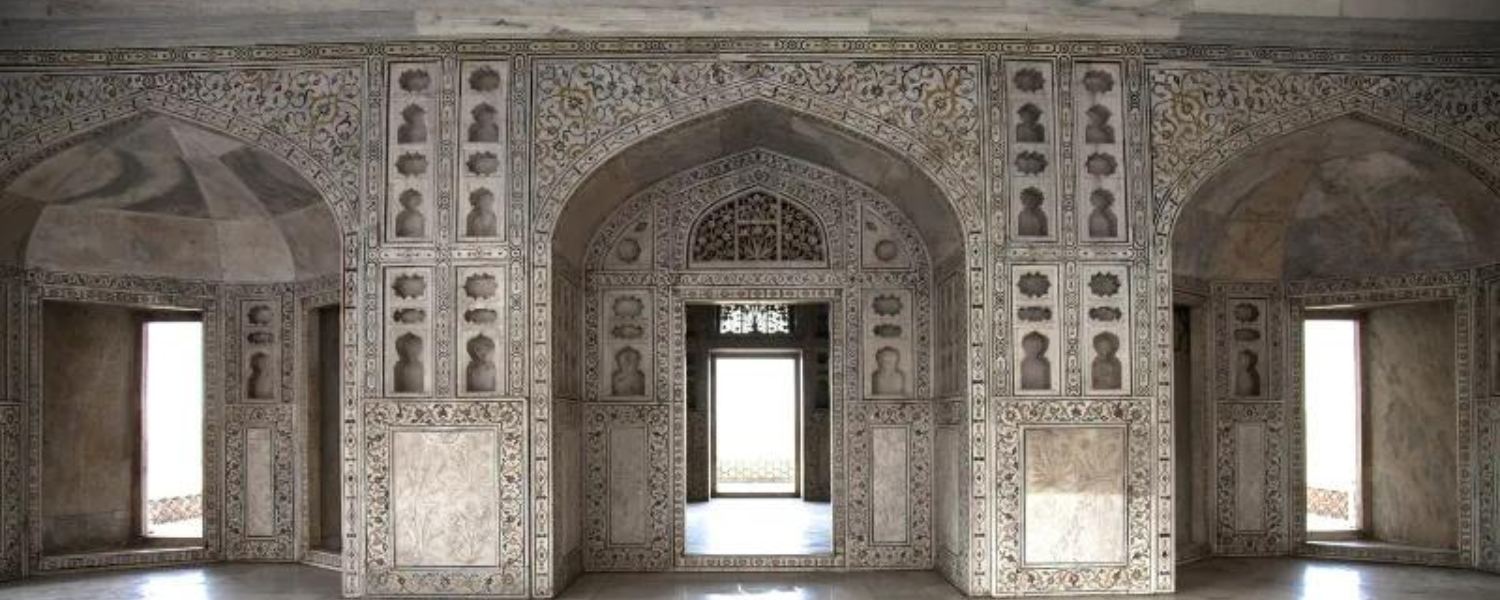 Begum Samru's Palace