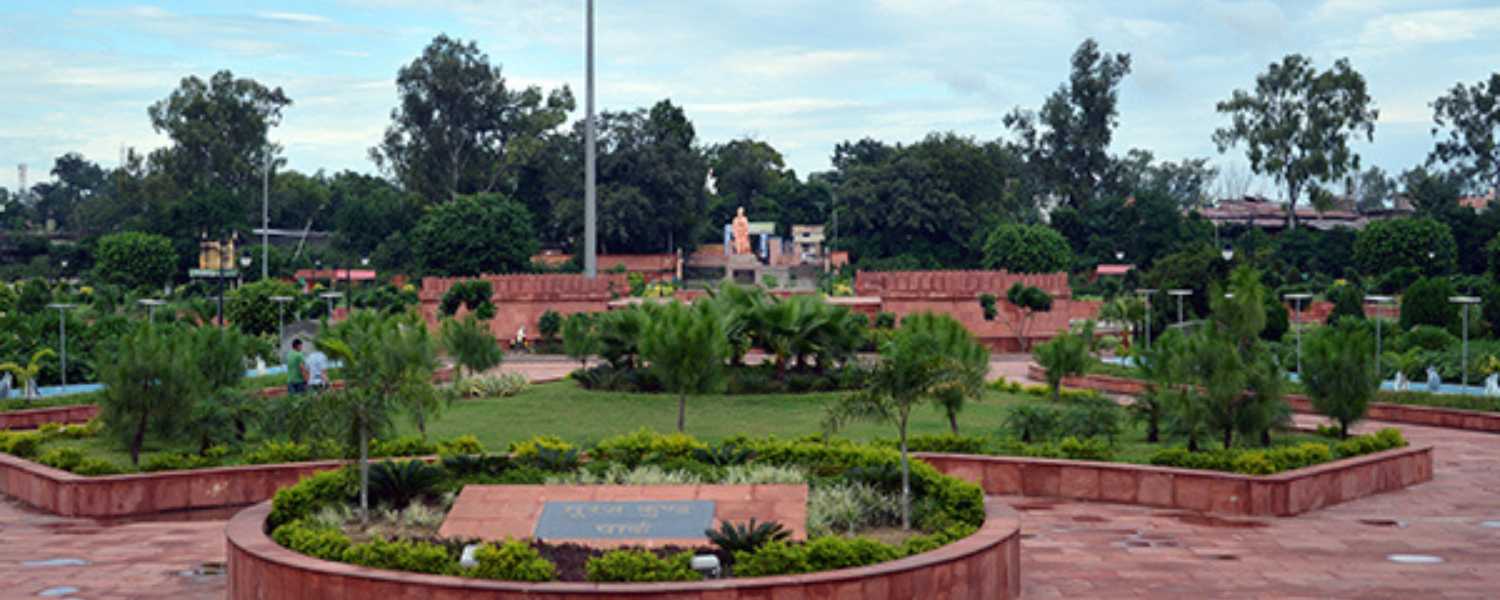Suraj Kund Park