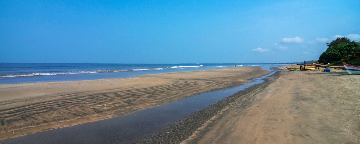 Tarkarli Beach