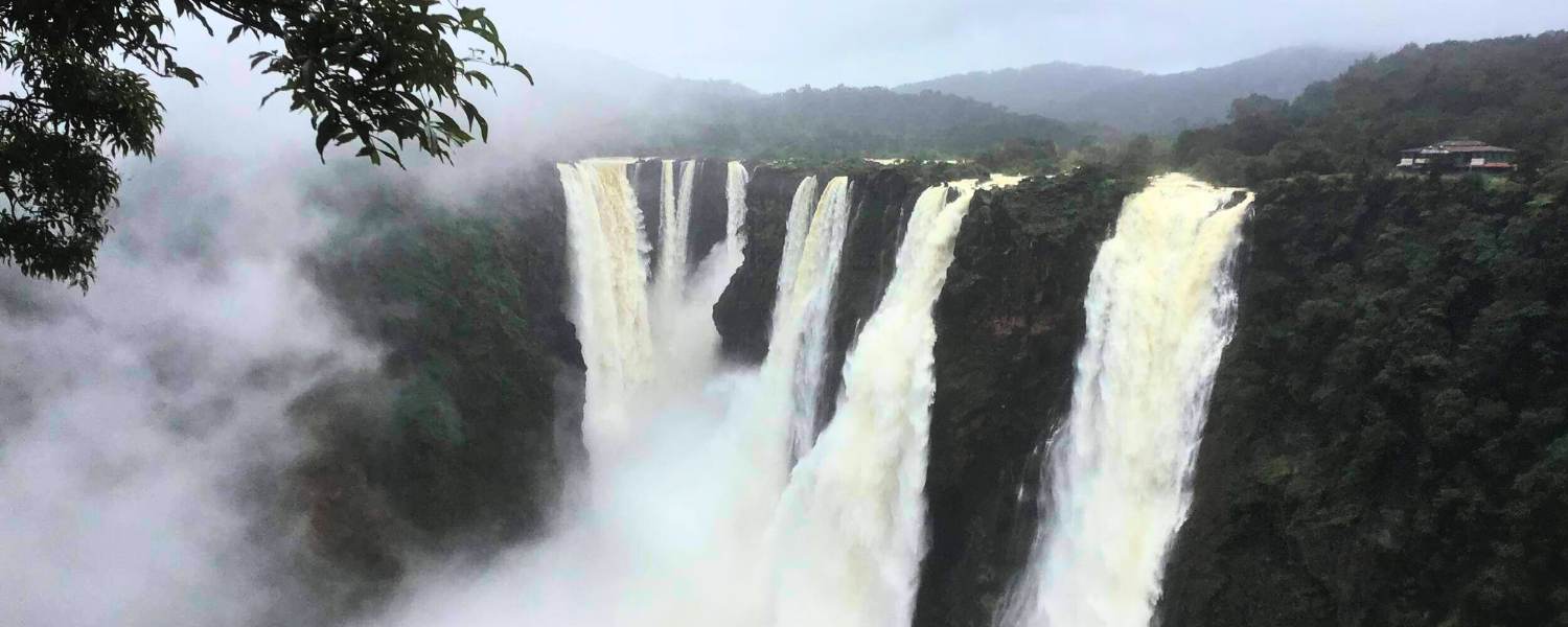 Things to do when visiting Kunchikal Waterfalls The Highest Waterfall in India