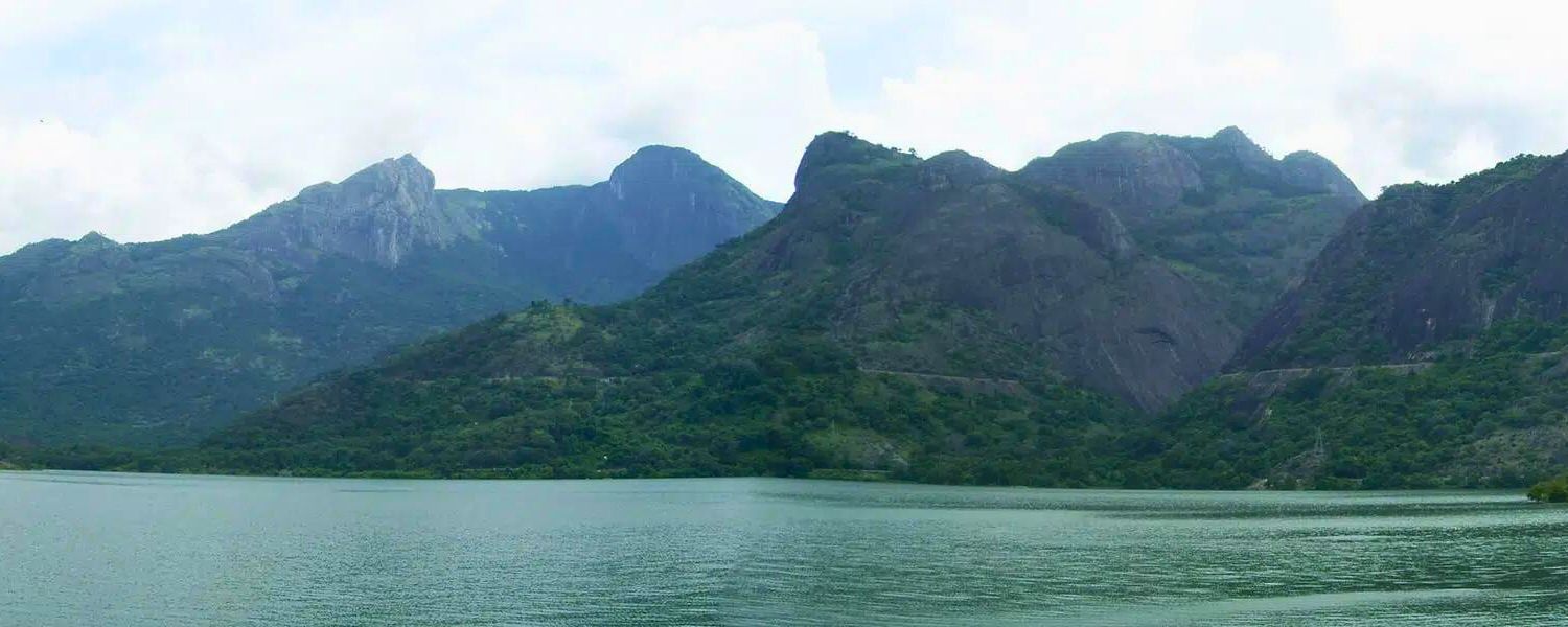Thoonakkadavu Lake, Coimbtore