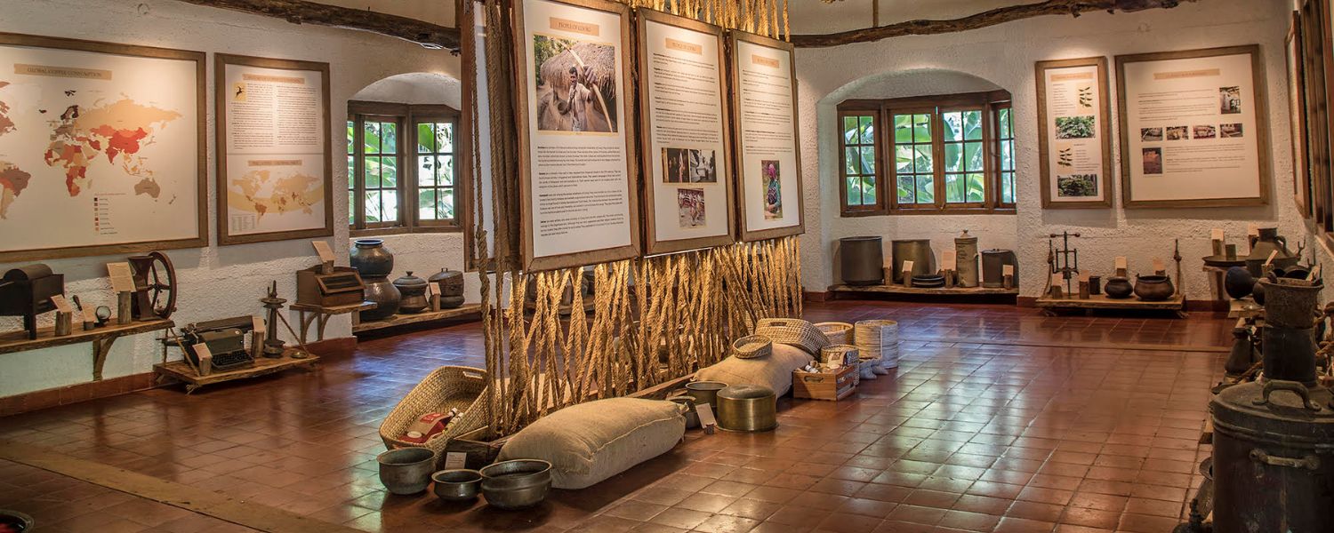 Unraveling Coorg's Coffee History coffee museum Coorg