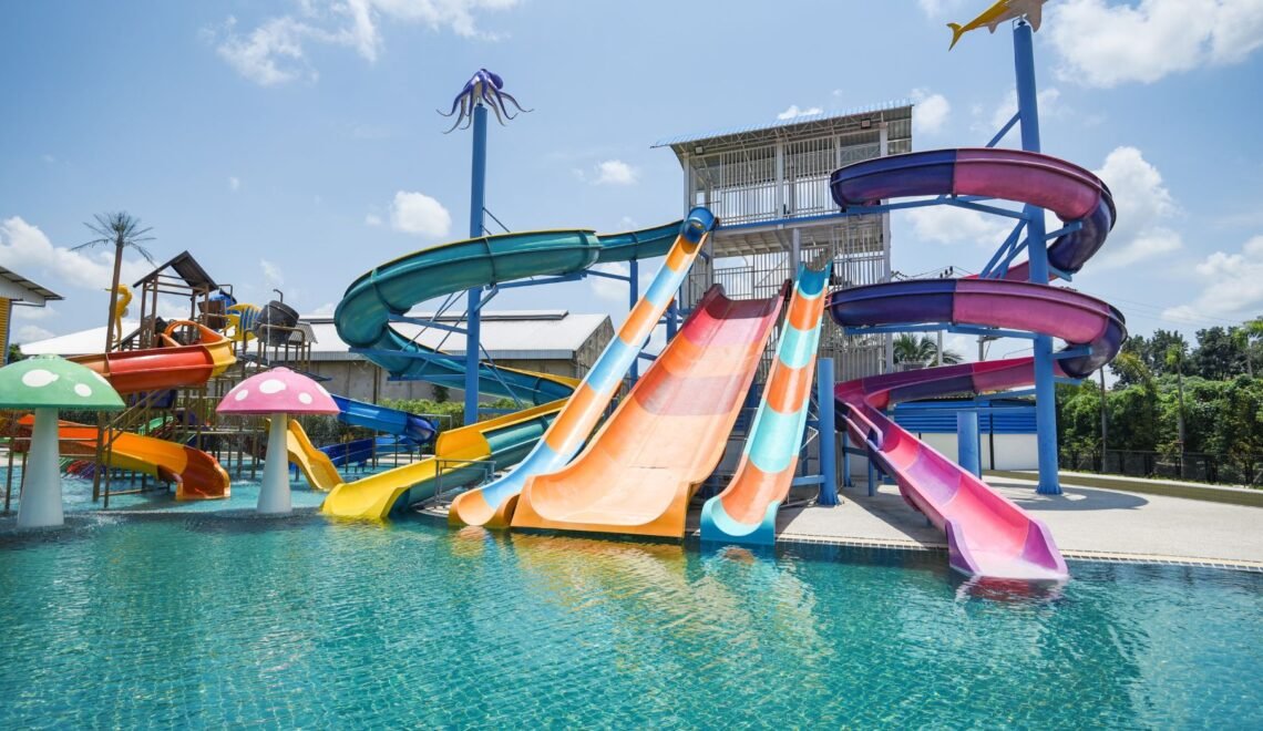 Waves of Excitement Check the Best Water Park in Ranchi