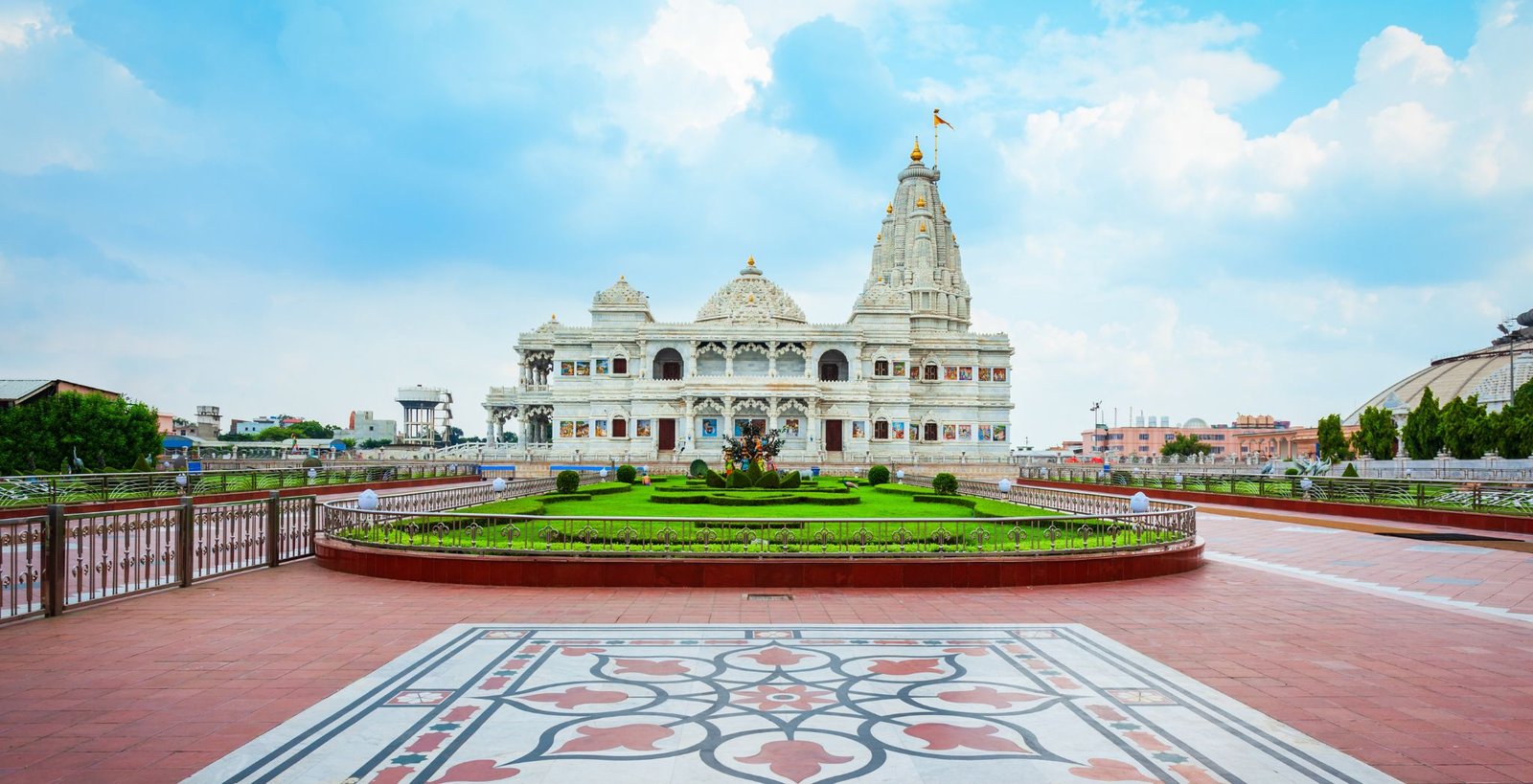 Krishna Temples In India For A Blessed Trip - Special Places Of India