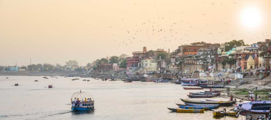 Varanasi, The Spiritual Capital, Uttar Pradesh