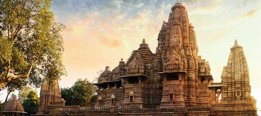 Khajuraho, The Temple City, Madhya Pradesh