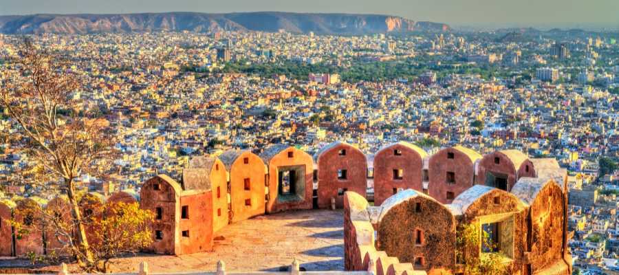 Jaipur, The Pink City, Rajasthan