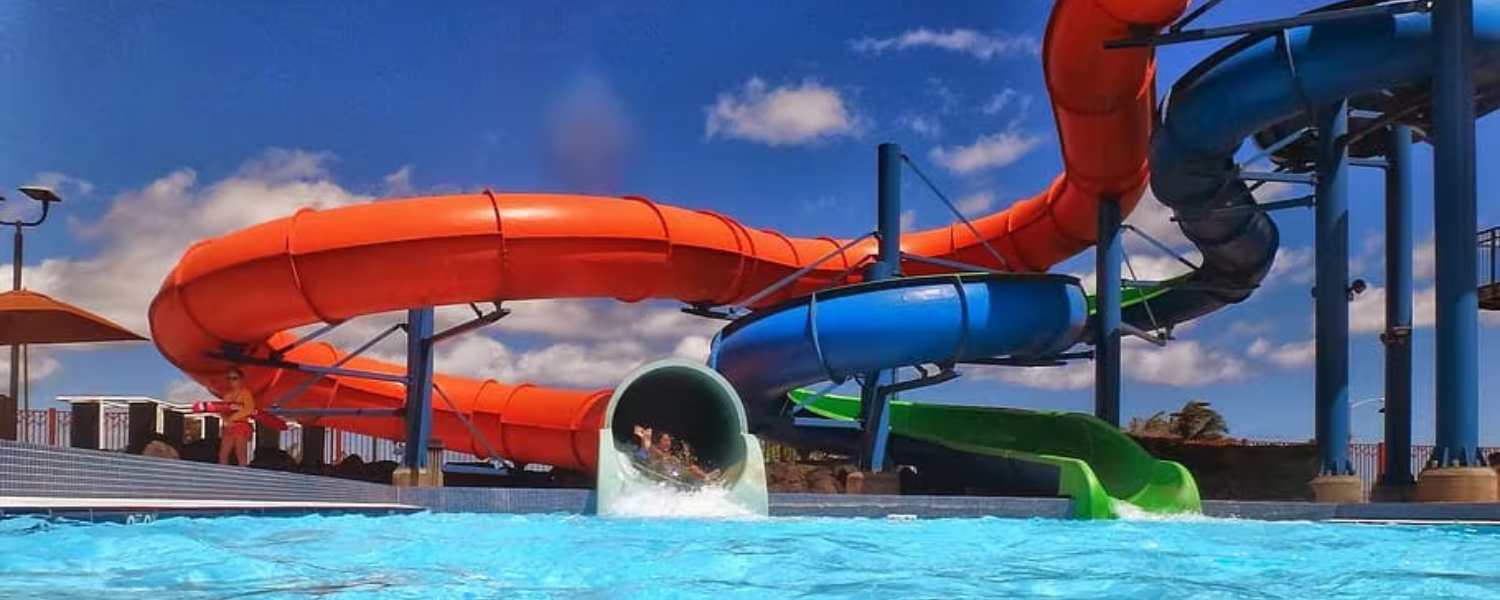 Club Platinum Resort Water Park