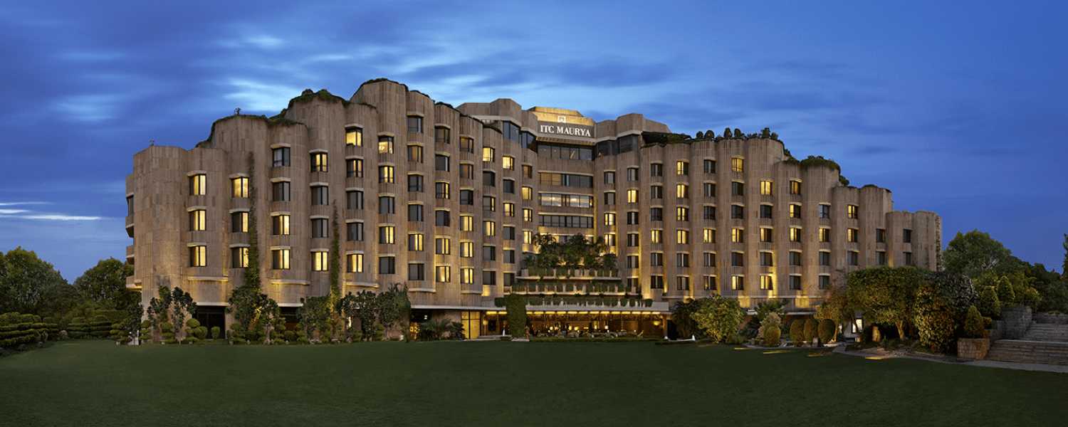 Five Star Hotels in Delhi