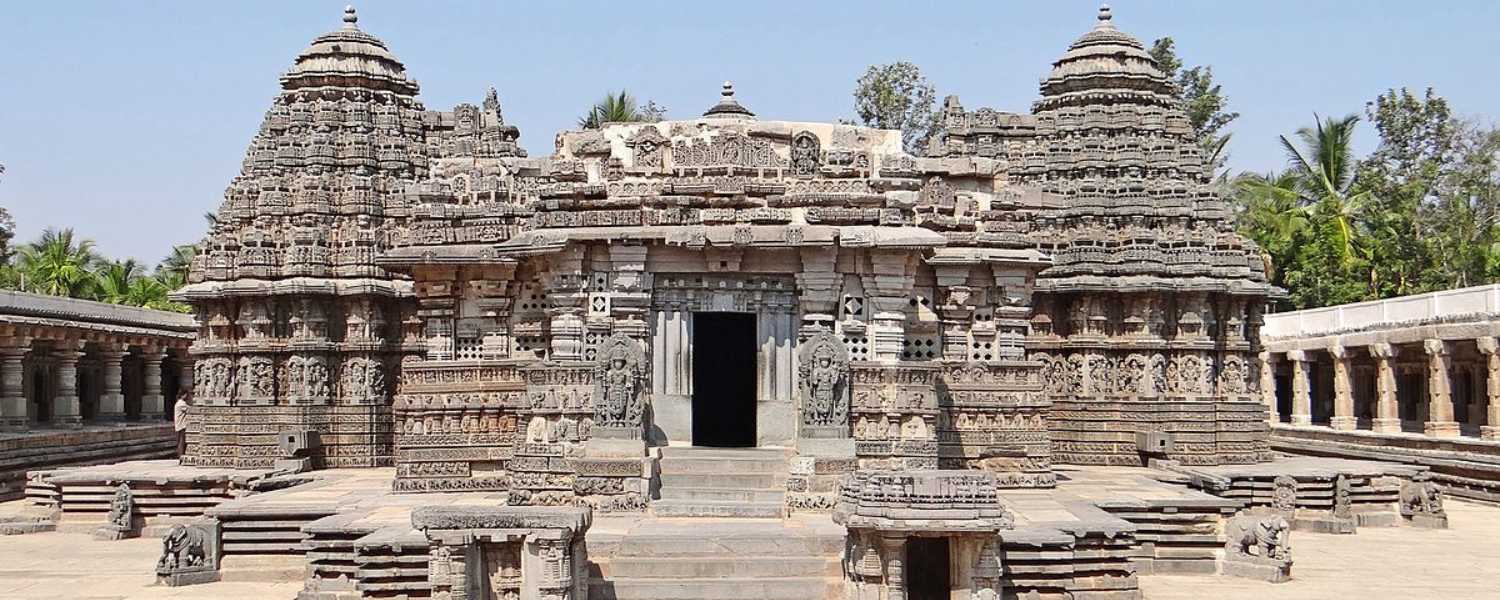 . Chennakesava Temple, Somanathapura