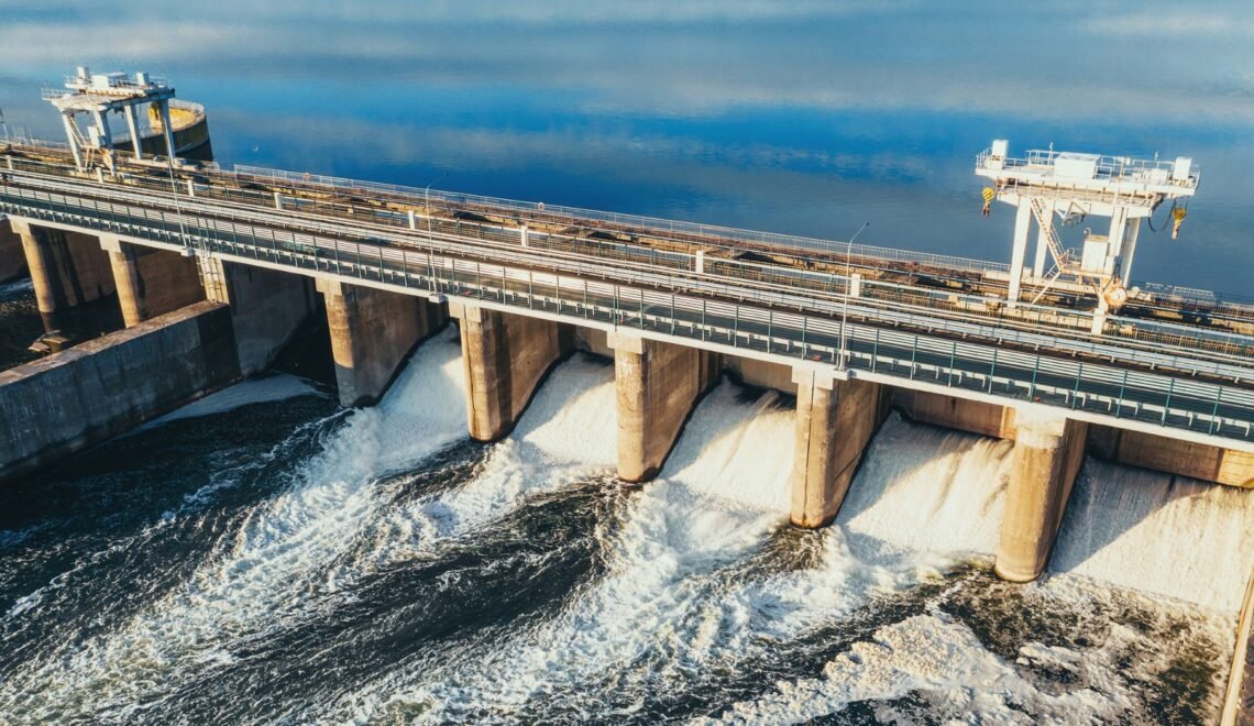 10 Largest Dam in India