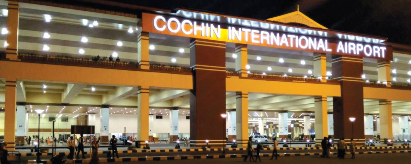 Cochin International Airport (COK)