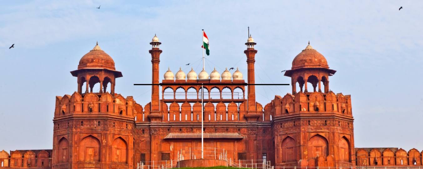 Delhi - Historical Grandeur and Modern Vibes