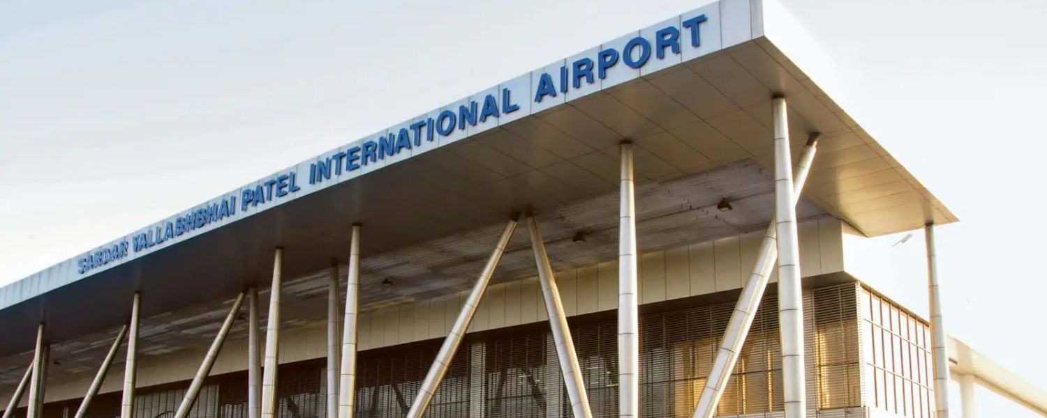 Sardar Vallabhbhai Patel International Airport (AMD) - Ahmedabad
