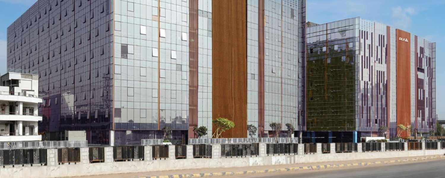 Apartment Building in Sector 7, Gurgaon