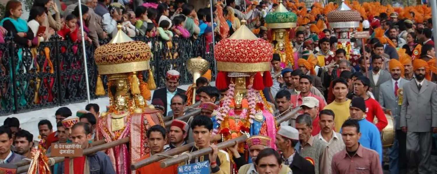 Fairs and Festivals in Himachal Pradesh