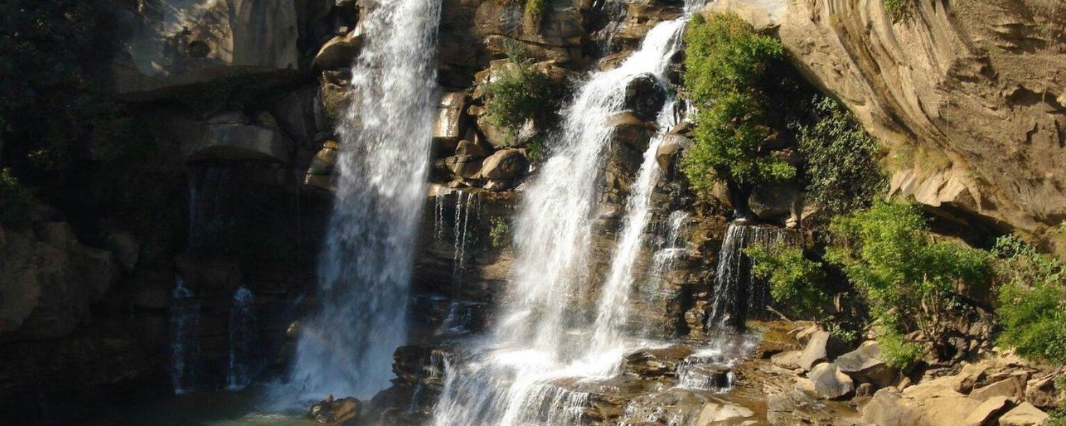 Jagatpura Waterfalls