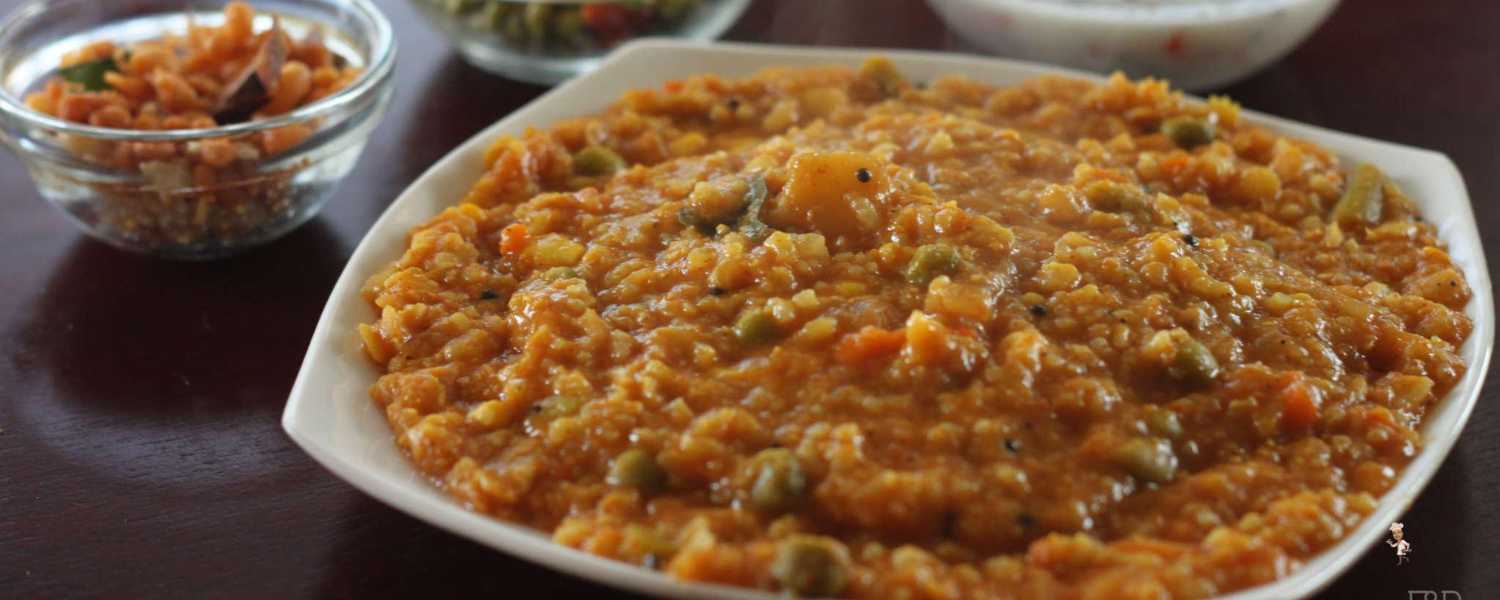 Culinary Influences from the Neighboring States of Karnataka