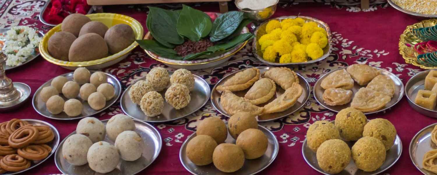 Festive Feasts and Special Occasions in Karnataka