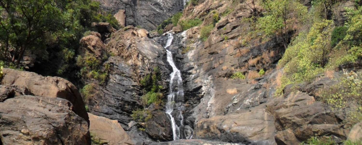 Koosalli Waterfalls
