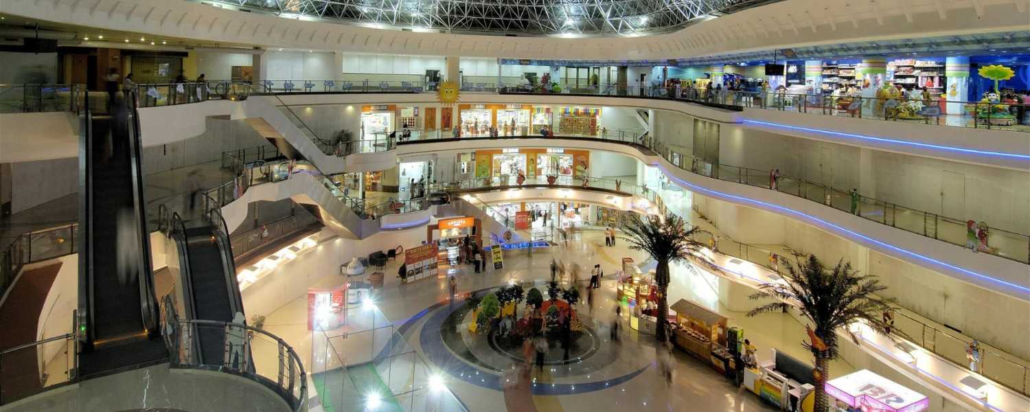 Raghuleela Mega Mall