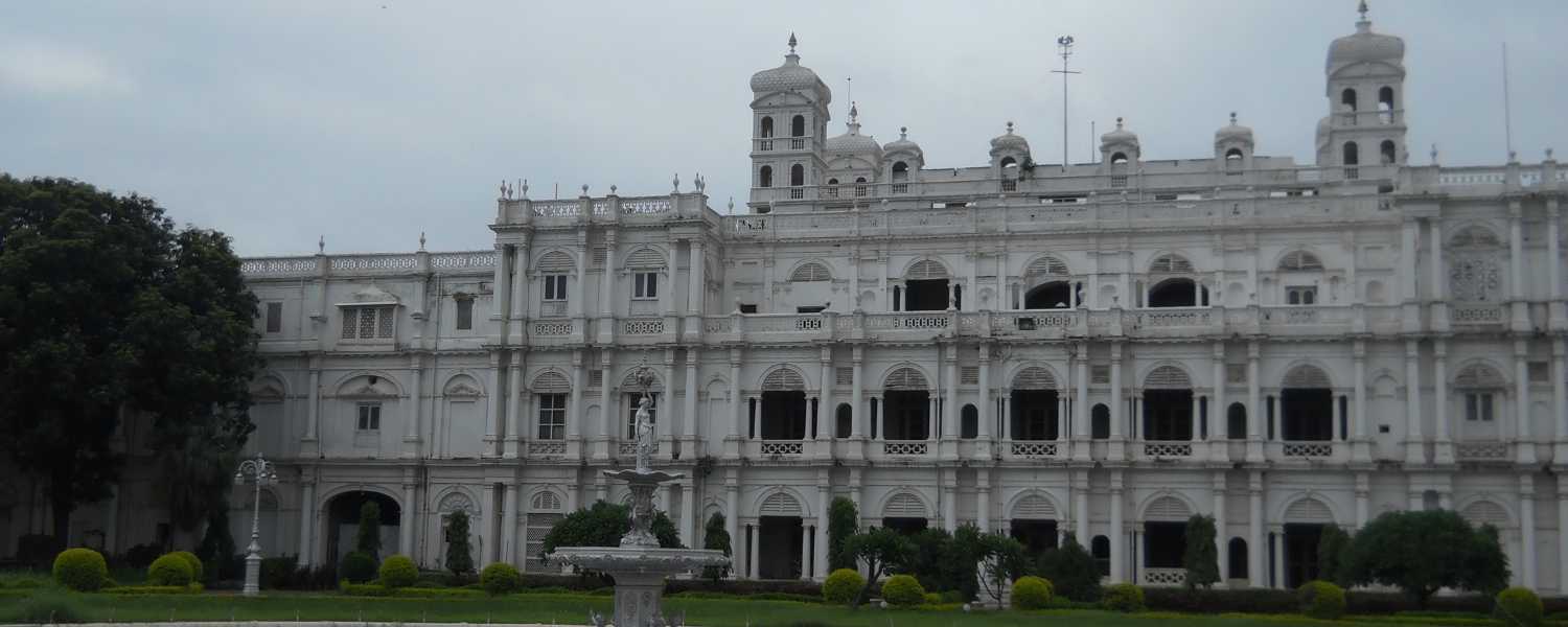 Jai Vilas Palace, Gwalior, Madhya Pradesh