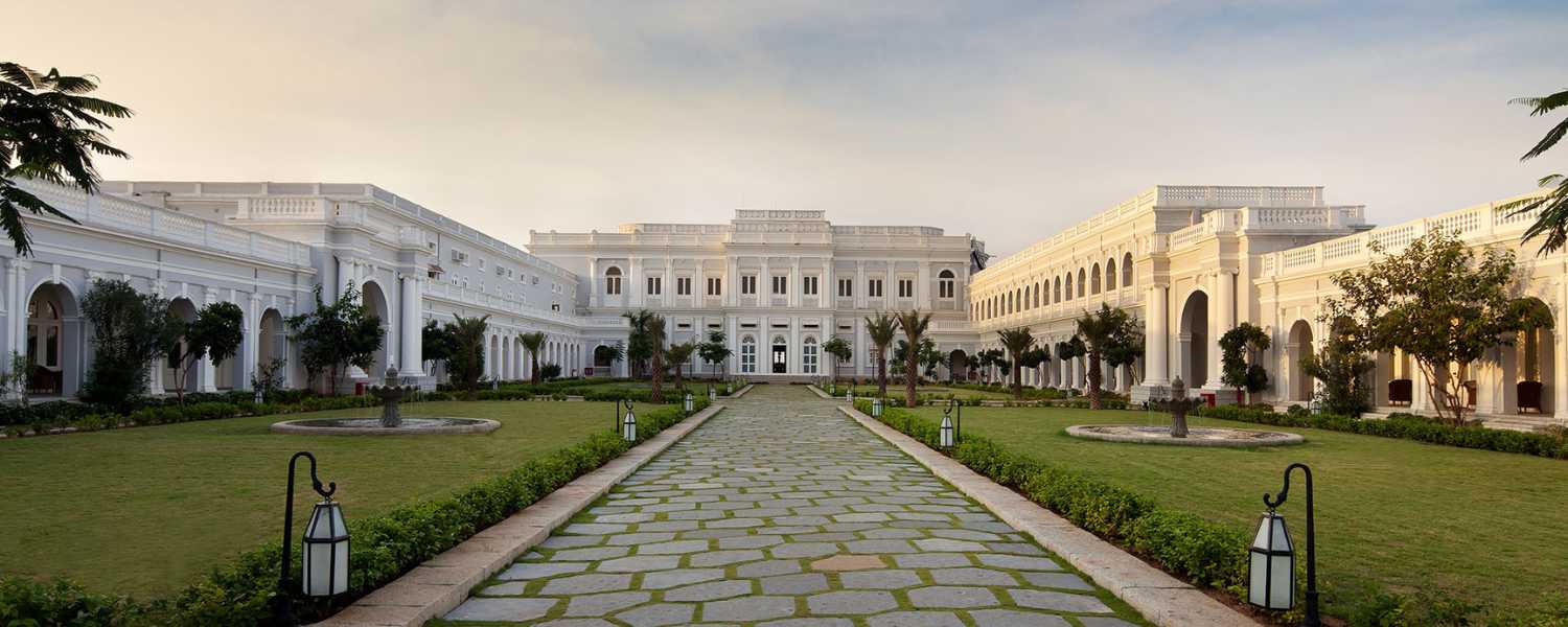 Falaknuma Palace, Hyderabad, Telangana