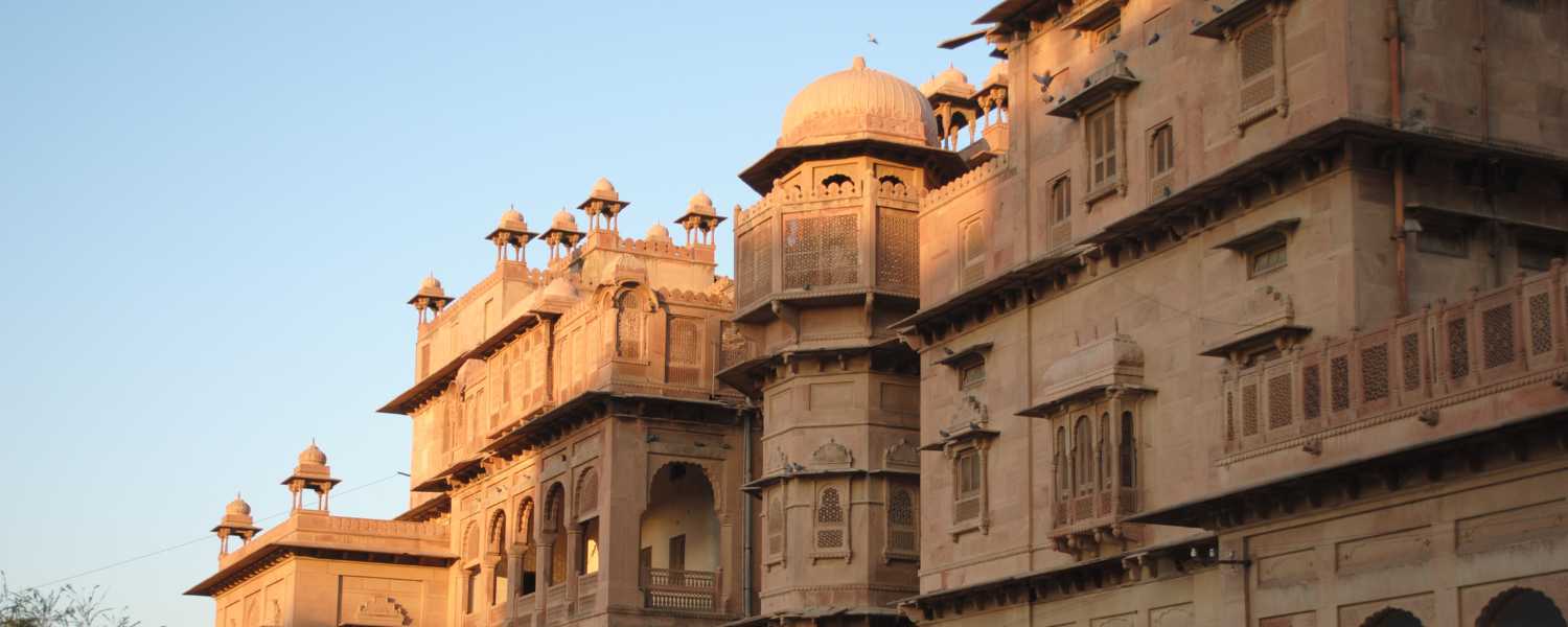 Junagarh Fort, Bikaner, Rajasthan