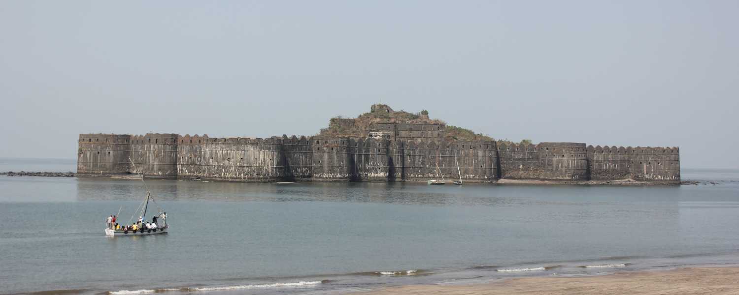 Murud-Janjira Fort, Maharashtra