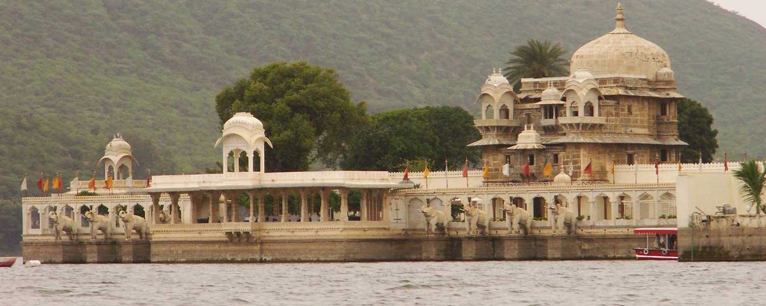 Jag Mandir, Udaipur, Rajasthan