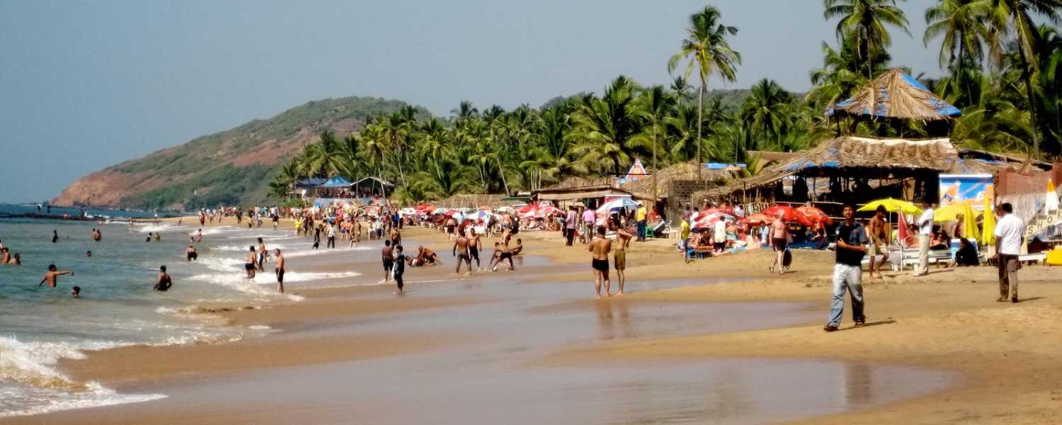 Anjum Beach