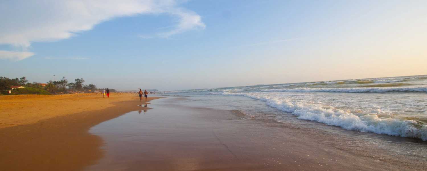 Rajbagh Beach