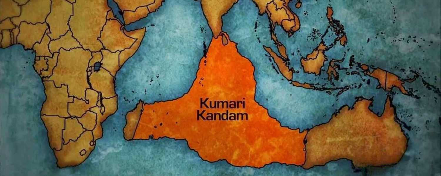 Etymology and Names of Kumari Kandam