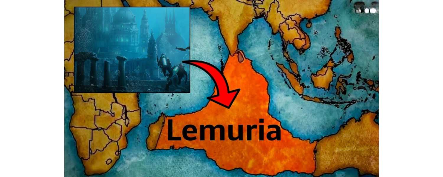 Lemuria Hypothesis in India