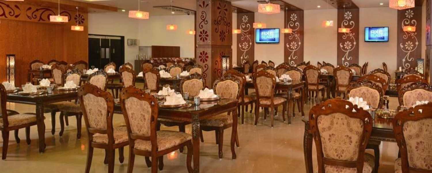 Places to Eat in Tirupati