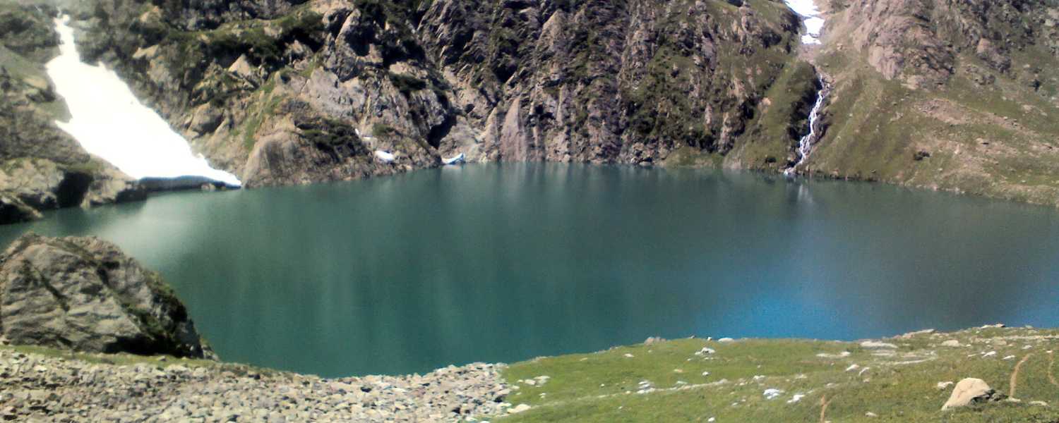 Gadasru Lake