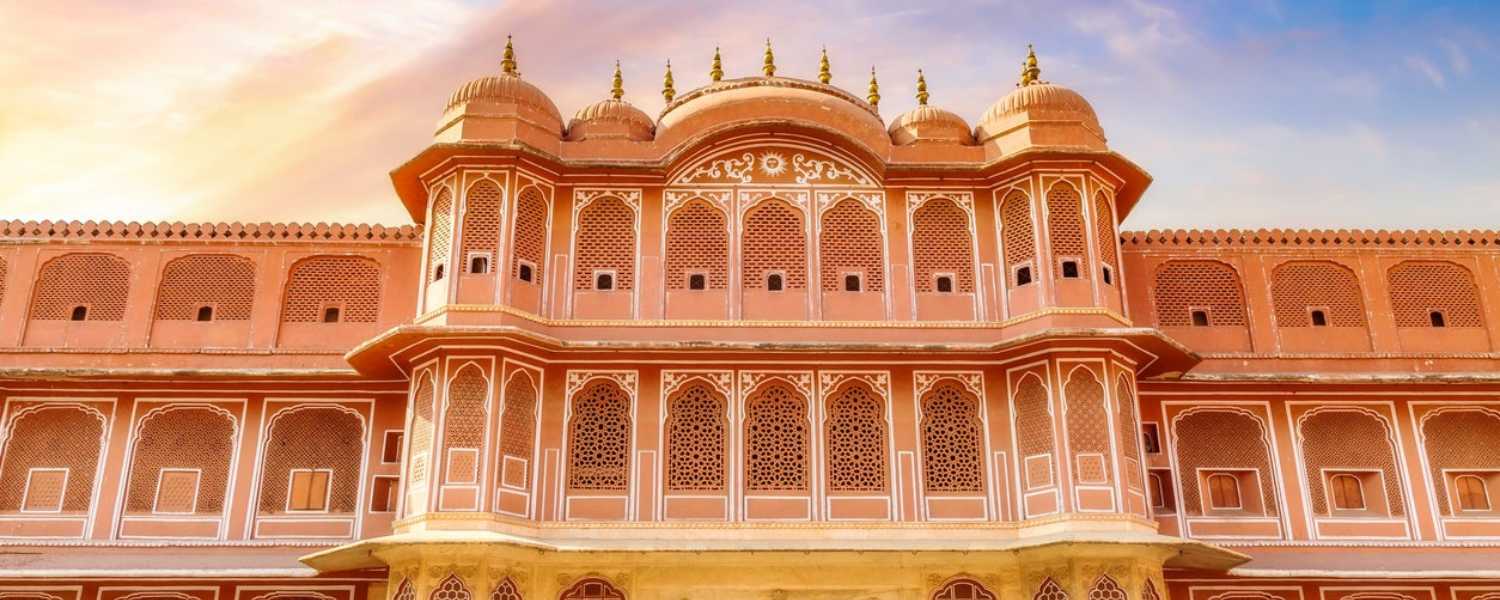 City Palace, Jaipur, Rajasthan