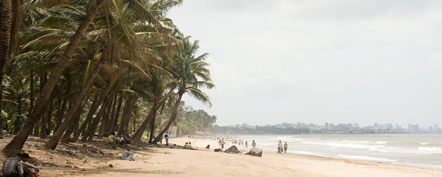 Aksa Beach mumbai