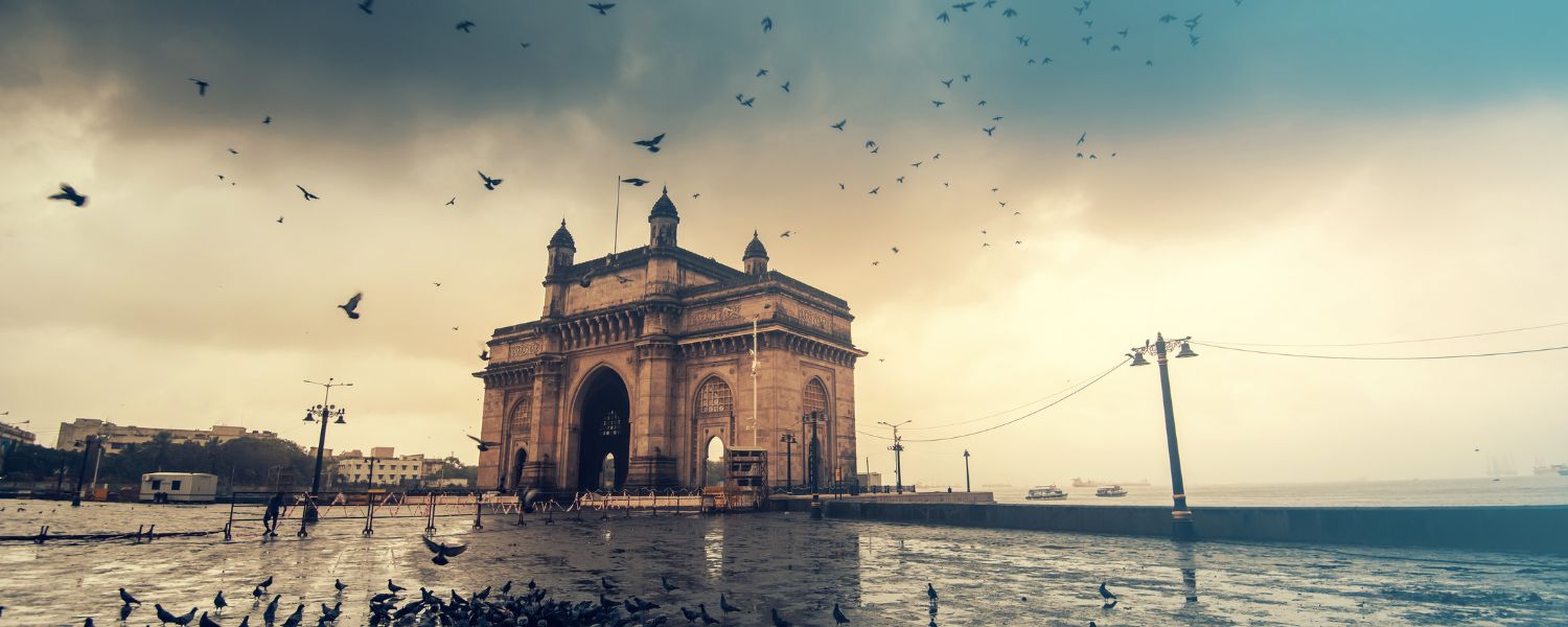 gateway of india mumbai