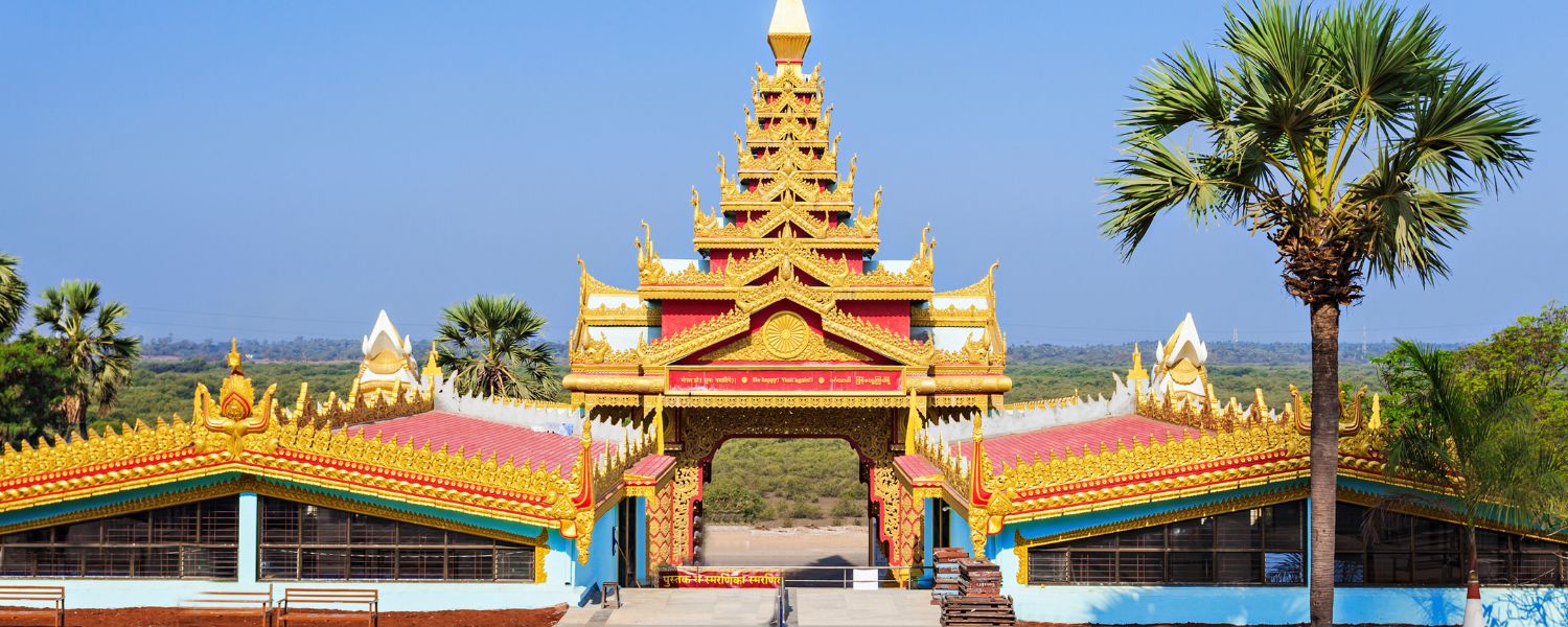Global Vipassana Pagoda mumbai