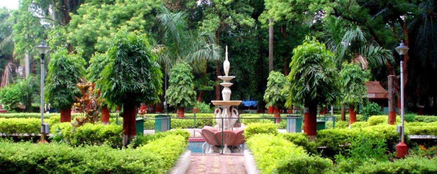 Kamala Nehru Park mumbai