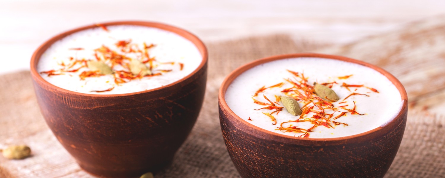 Makhaniya Lassi: Jodhpur's creamy yogurt drink
