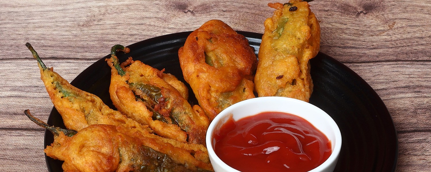 Mirchi Vada, Jodhpur's spicy delight