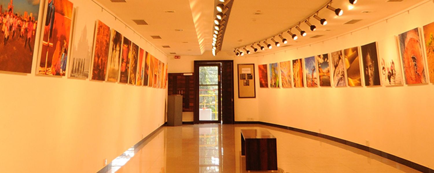 Art Gallery Mumbai , MAG