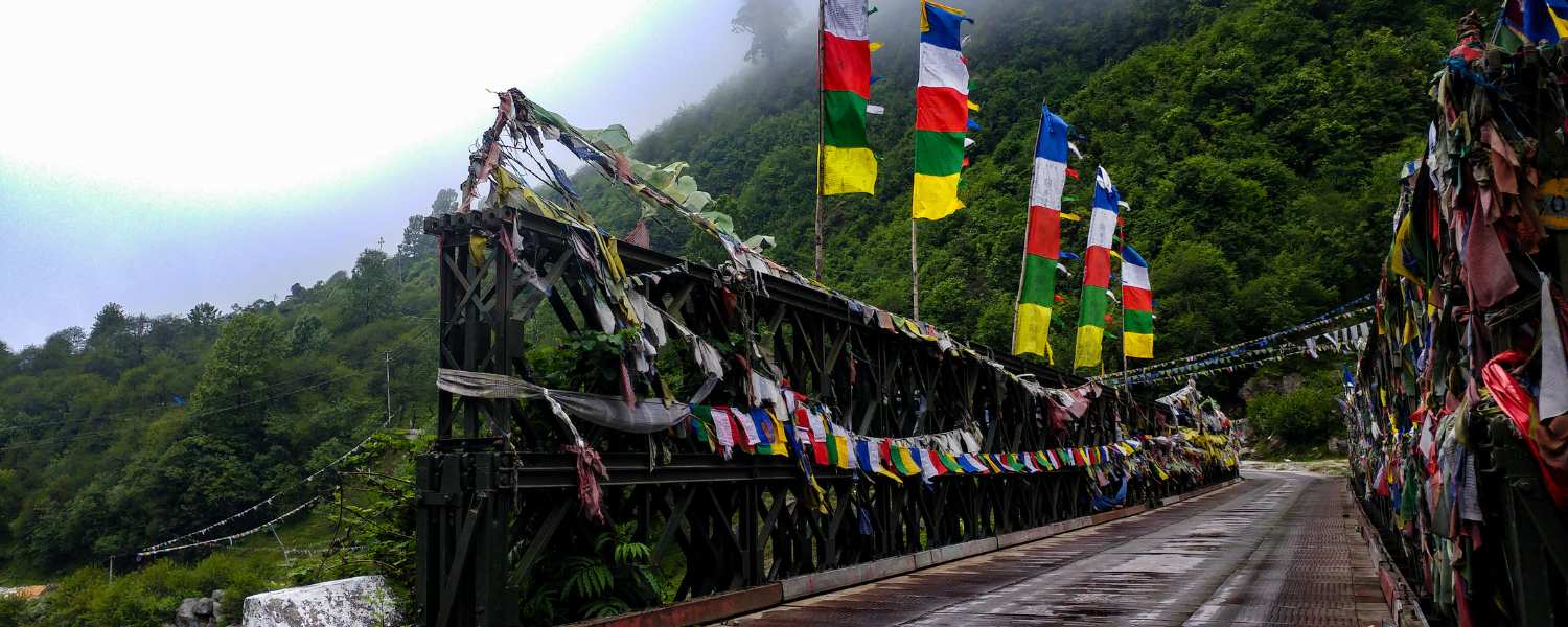Sikkim: Where Mountains Touch the Sky